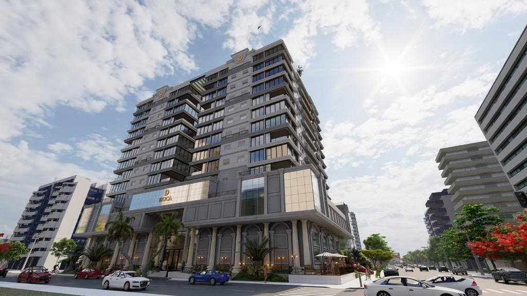 Doca Residente Torre A em Capão da Canoa | Ref.: 1312