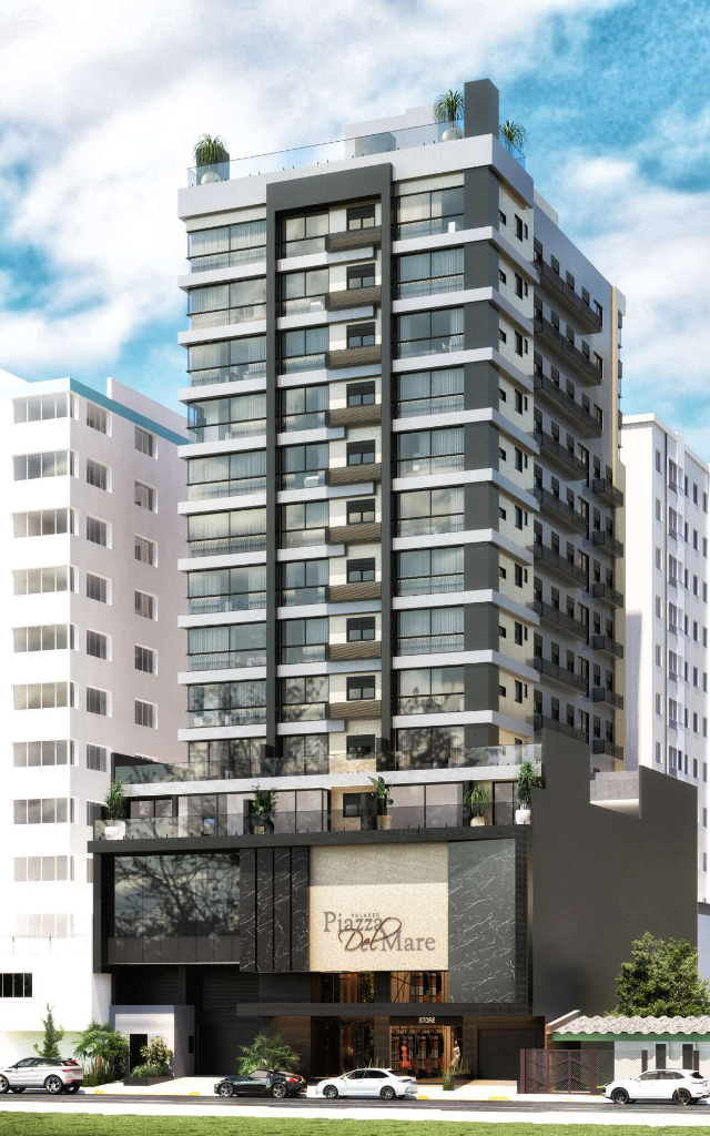 PIAZZA DEL MARE em Capão da Canoa | Ref.: 1497