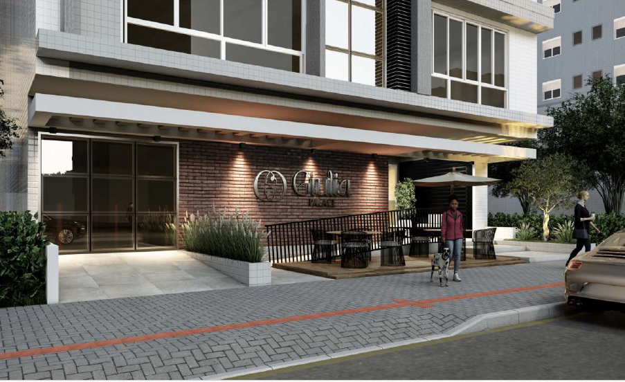 Giulia Palace em Capão da Canoa | Ref.: 1521
