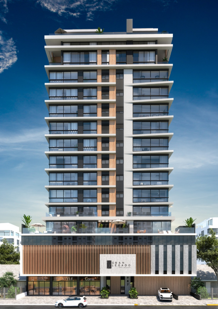 Gran Legado Residence  em Capão da Canoa | Ref.: 1525