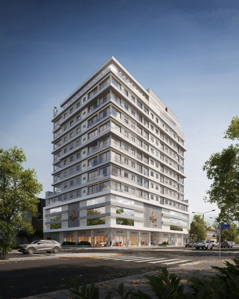 Residencial Solaris Poti em Capão da Canoa | Ref.: 1540